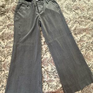 Banana Republic Women's Gray Pantsuit